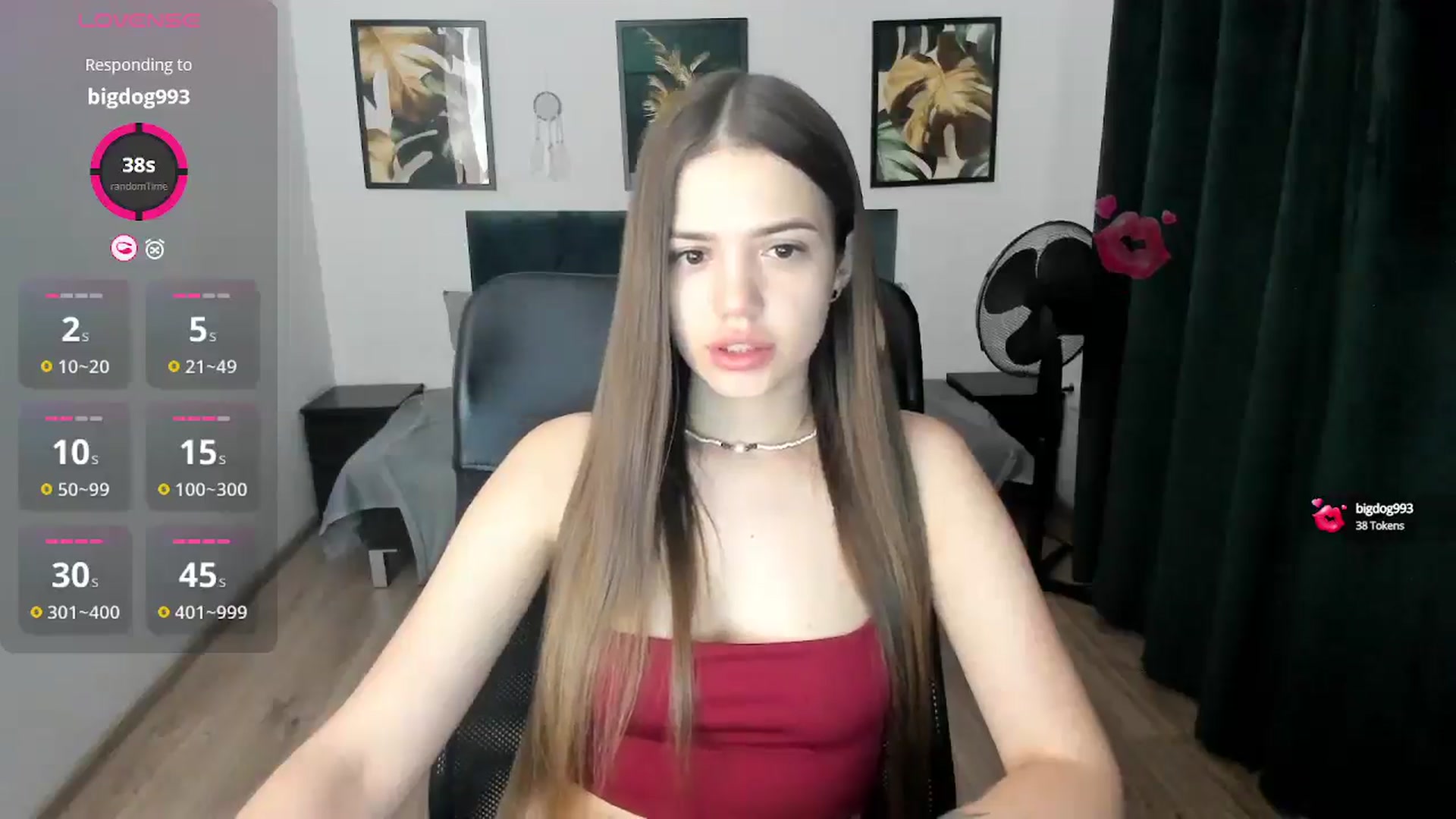 Gallery image thumbnail from JessicaB's myfreecams stream on, 04/25/2025, 18:28 image 15 of 20