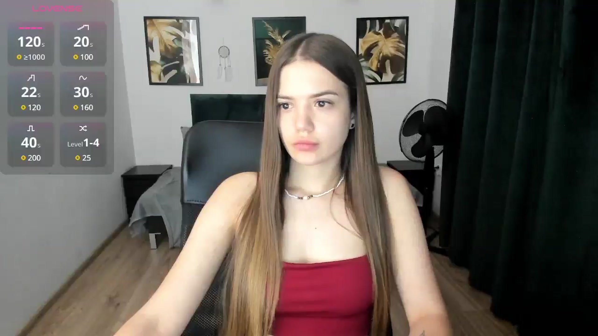 Gallery image thumbnail from JessicaB's myfreecams stream on, 04/25/2025, 19:02 image 3 of 20