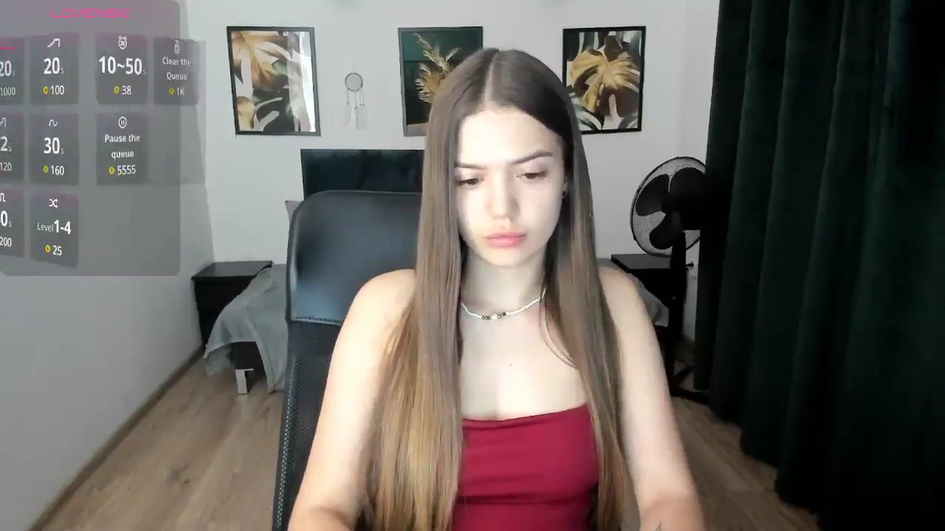 Gallery image thumbnail from JessicaB's myfreecams stream on, 04/25/2025, 19:02 image 2 of 20