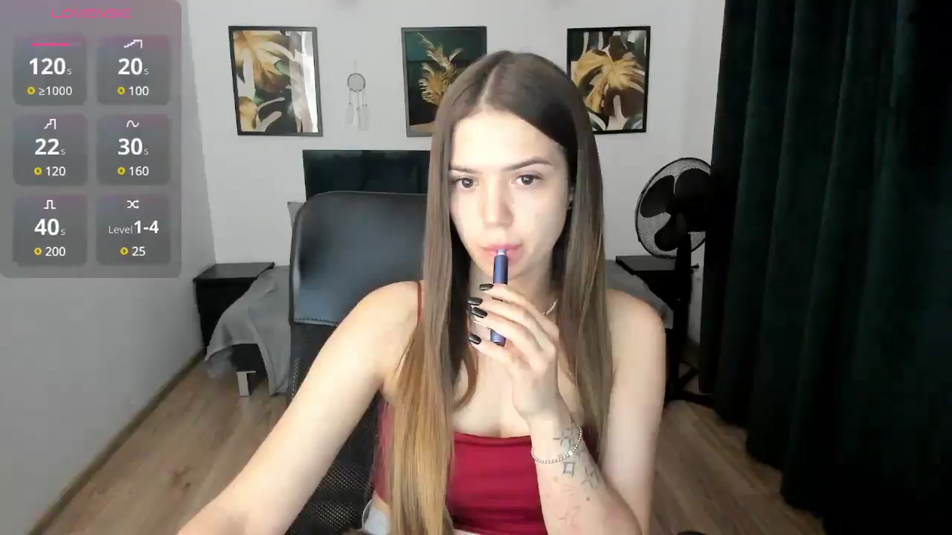 Gallery image thumbnail from JessicaB's myfreecams stream on, 04/25/2025, 19:02 image 8 of 20