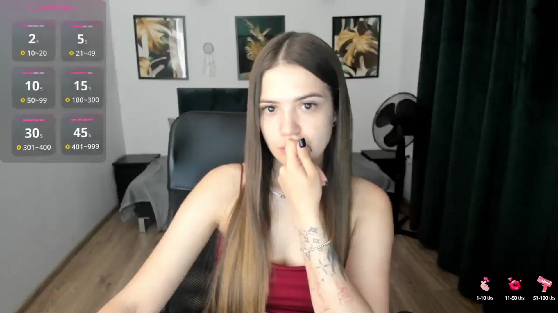 Gallery image thumbnail from JessicaB's myfreecams stream on, 04/25/2025, 19:02 image 5 of 20