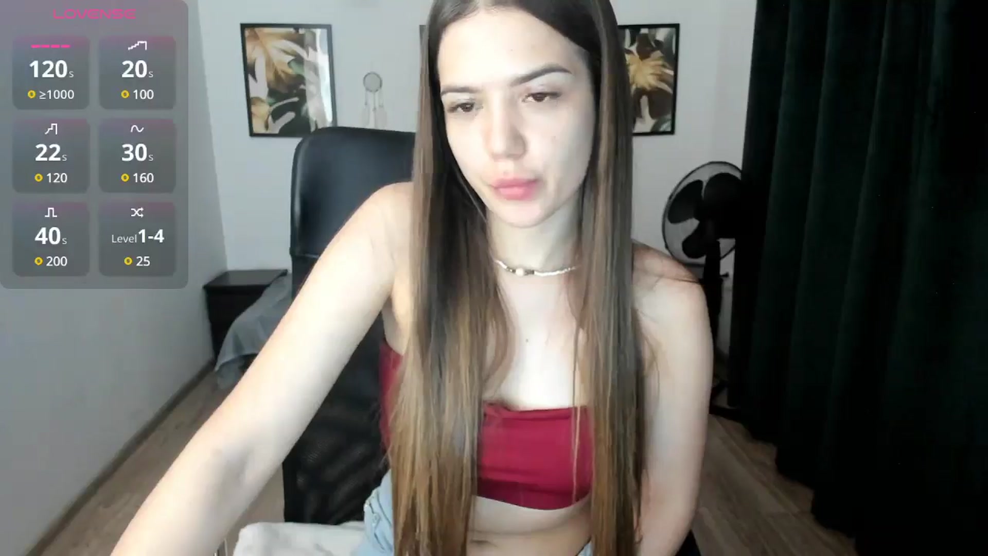 Gallery image thumbnail from JessicaB's myfreecams stream on, 04/25/2025, 19:02 image 17 of 20