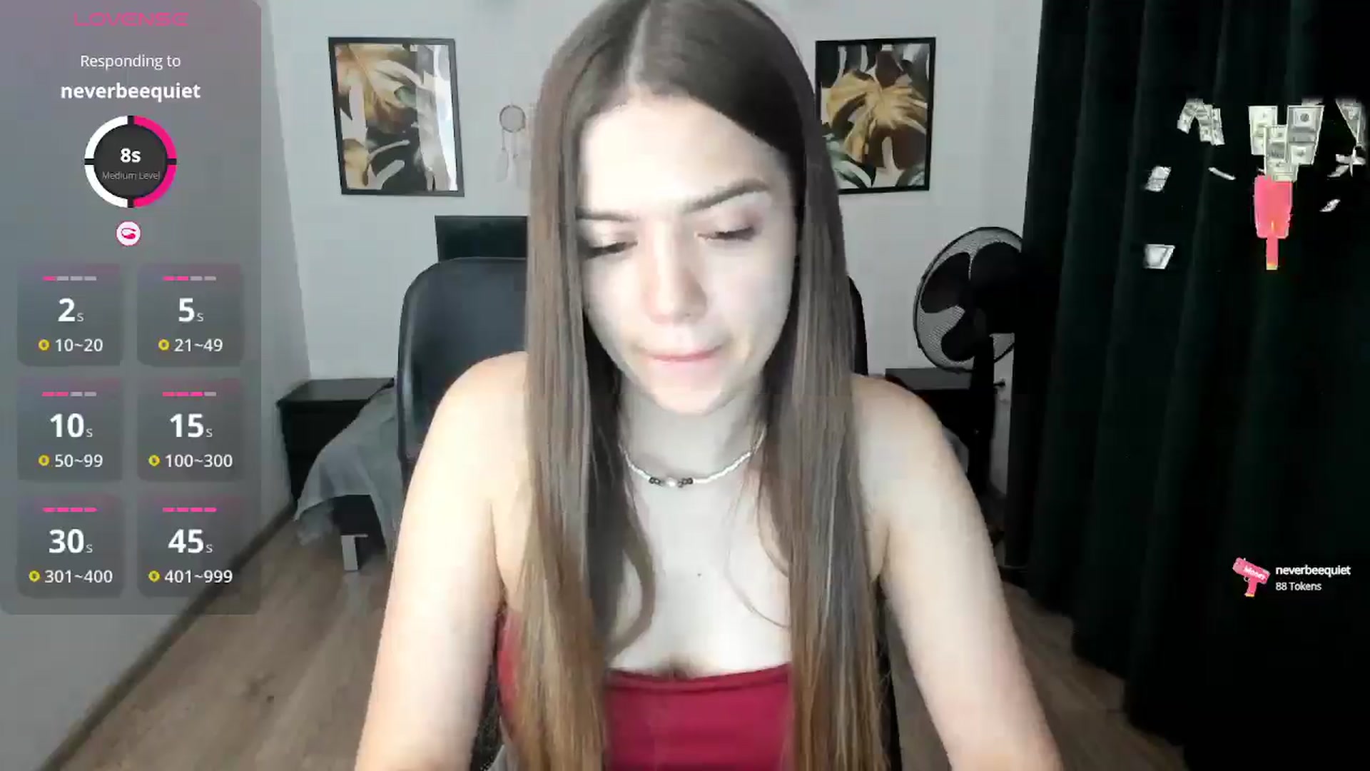 Gallery image thumbnail from JessicaB's myfreecams stream on, 04/25/2025, 19:02 image 9 of 20