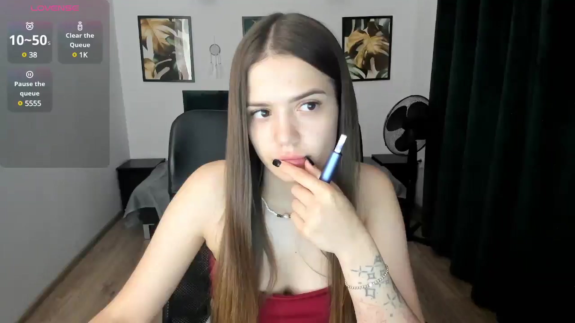 Gallery image thumbnail from JessicaB's myfreecams stream on, 04/25/2025, 19:02 image 11 of 20