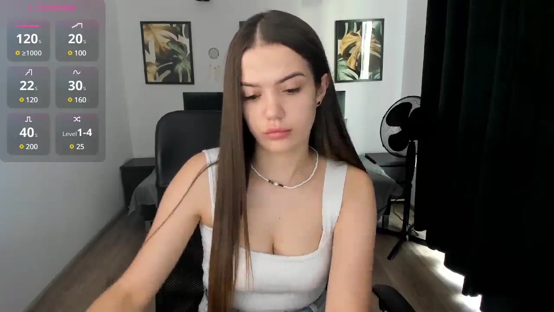 Gallery image thumbnail from JessicaB's myfreecams stream on, 04/26/2025, 12:39 image 9 of 20