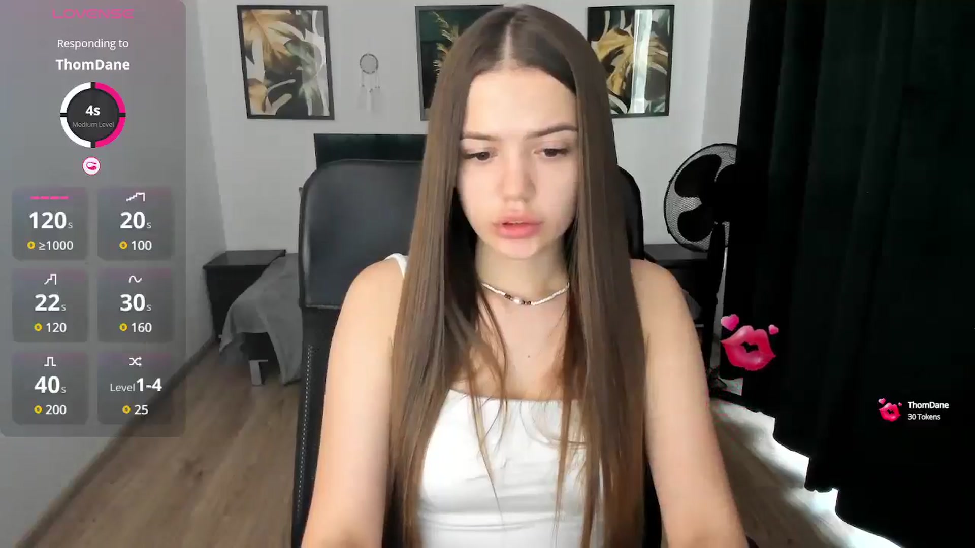 Gallery image thumbnail from JessicaB's myfreecams stream on, 04/26/2025, 17:05 image 20 of 20