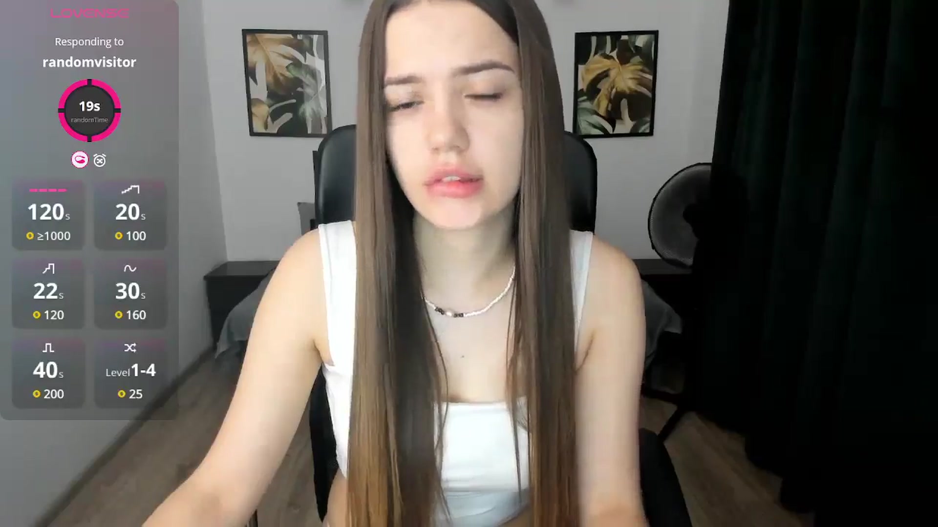 Gallery image thumbnail from JessicaB's myfreecams stream on, 04/26/2025, 19:27 image 4 of 20
