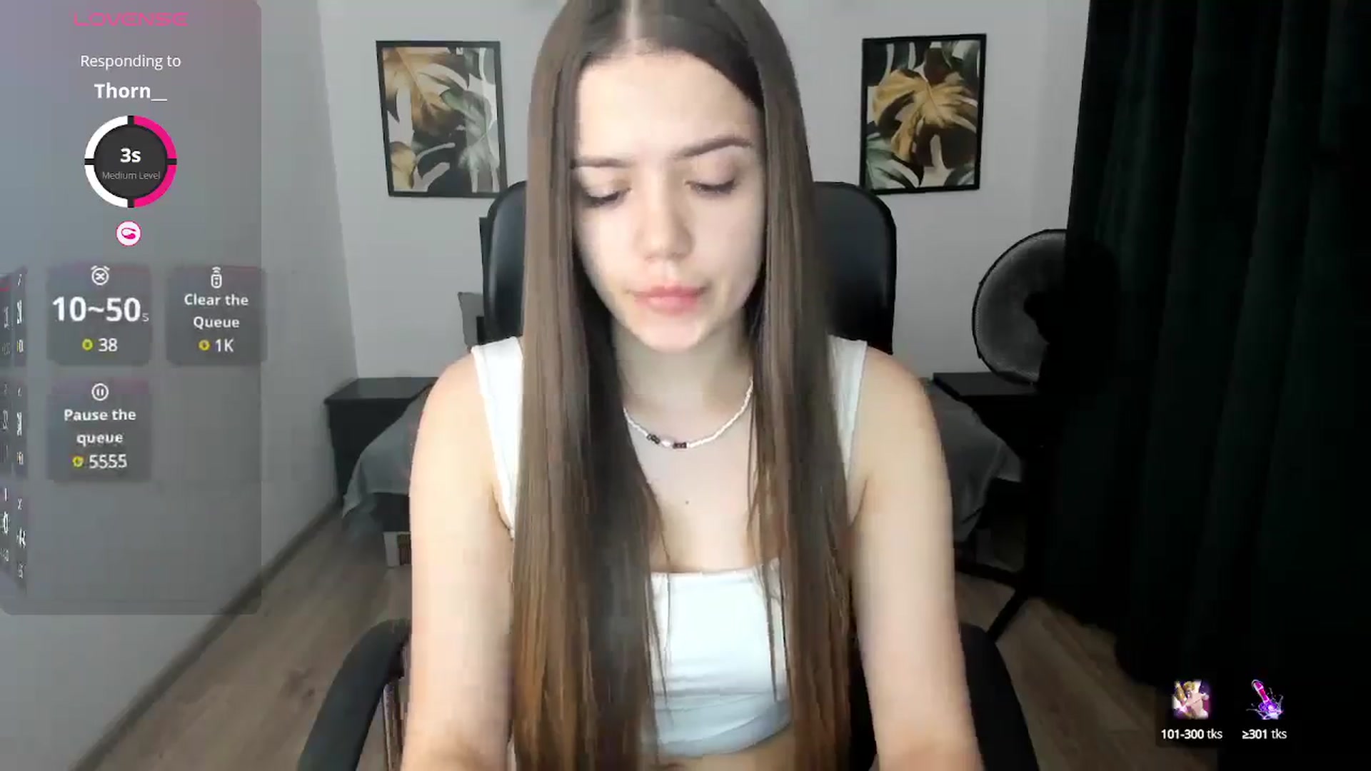 Gallery image thumbnail from JessicaB's myfreecams stream on, 04/26/2025, 19:27 image 5 of 20