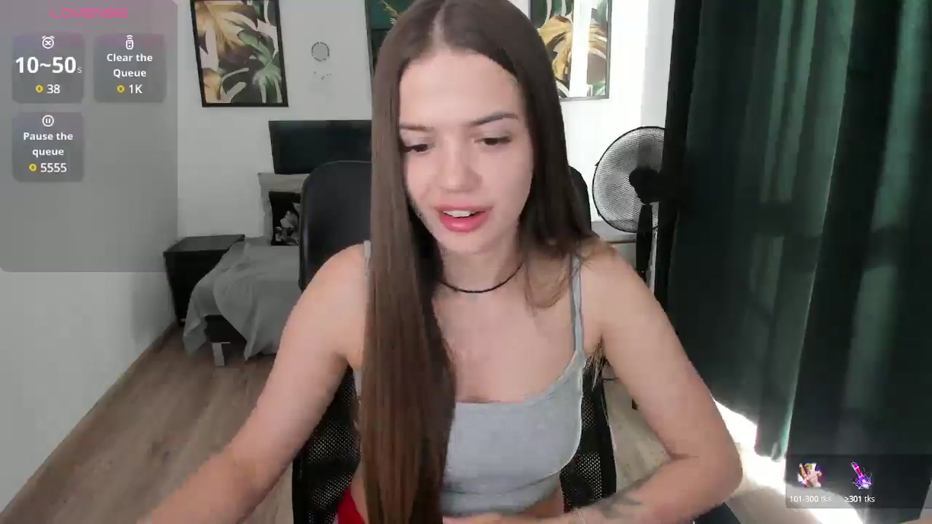 Gallery image thumbnail from JessicaB's myfreecams stream on, 05/02/2025, 15:13 image 14 of 20