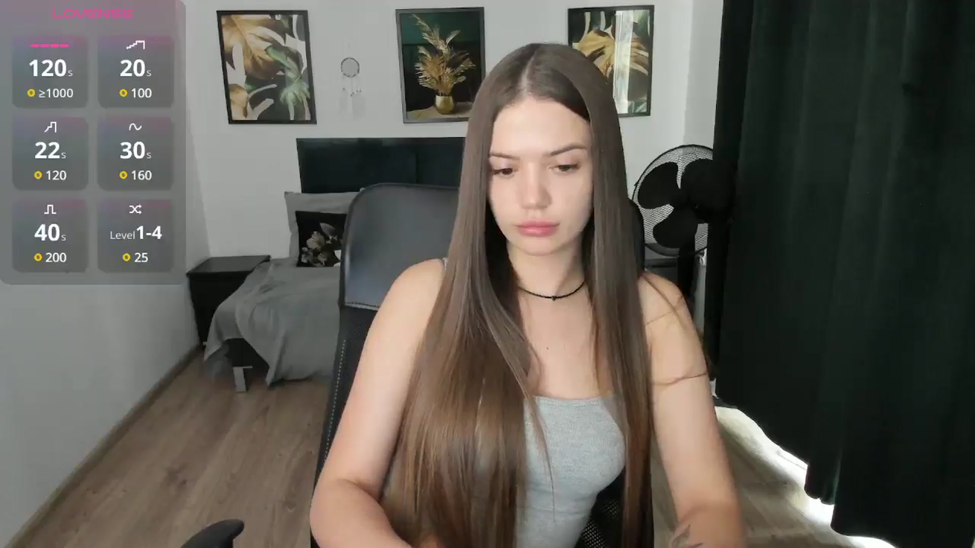 Gallery image thumbnail from JessicaB's myfreecams stream on, 05/02/2025, 17:45 image 13 of 20