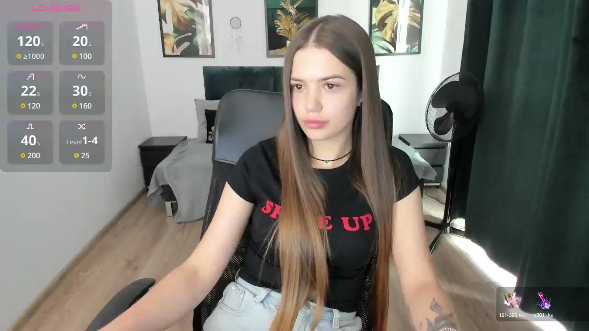 Gallery image thumbnail from JessicaB's myfreecams stream on, 05/07/2025, 14:32 image 19 of 20