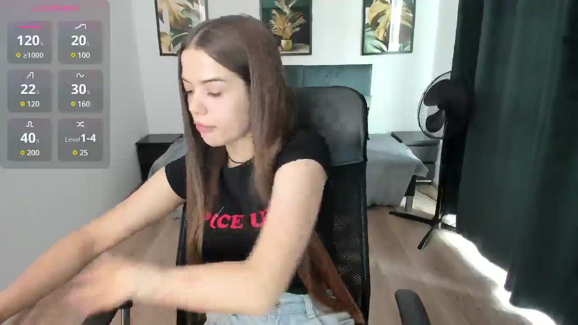 Gallery image thumbnail from JessicaB's myfreecams stream on, 05/07/2025, 14:32 image 5 of 20