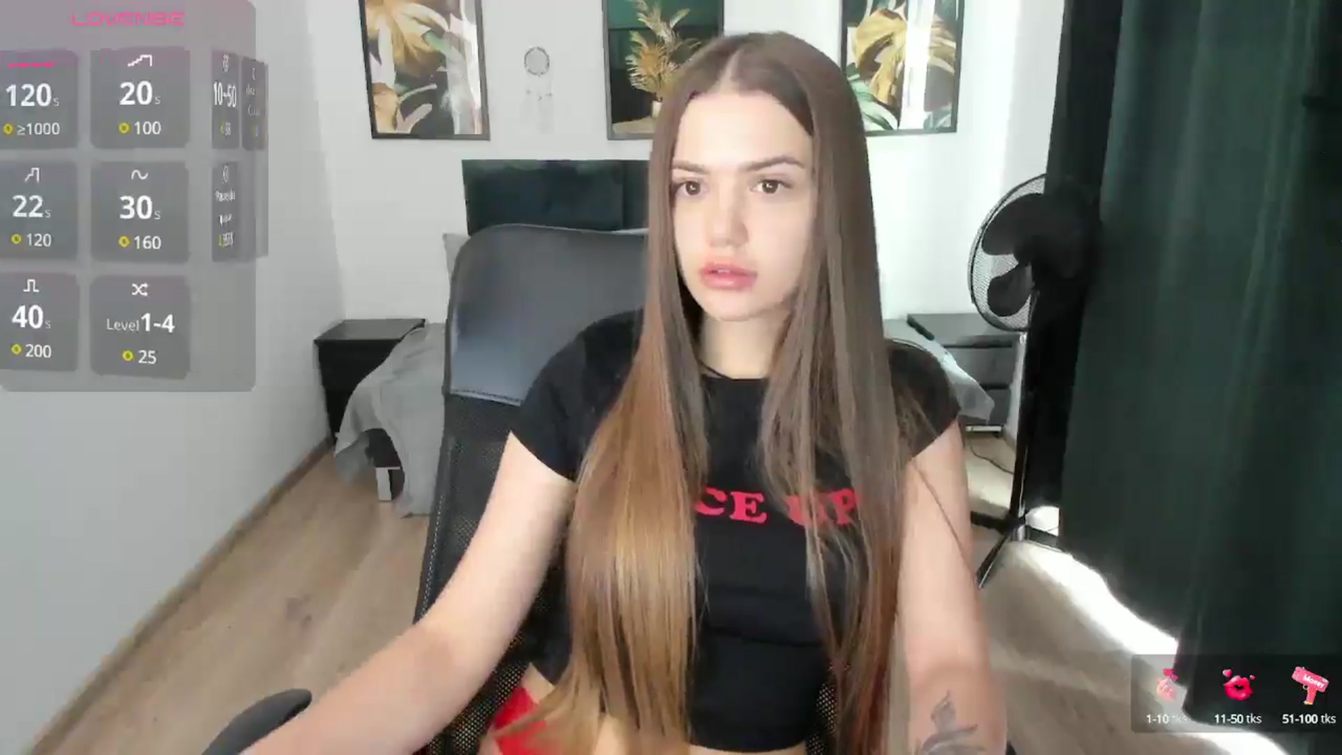 Gallery image thumbnail from JessicaB's myfreecams stream on, 05/07/2025, 15:06 image 7 of 20