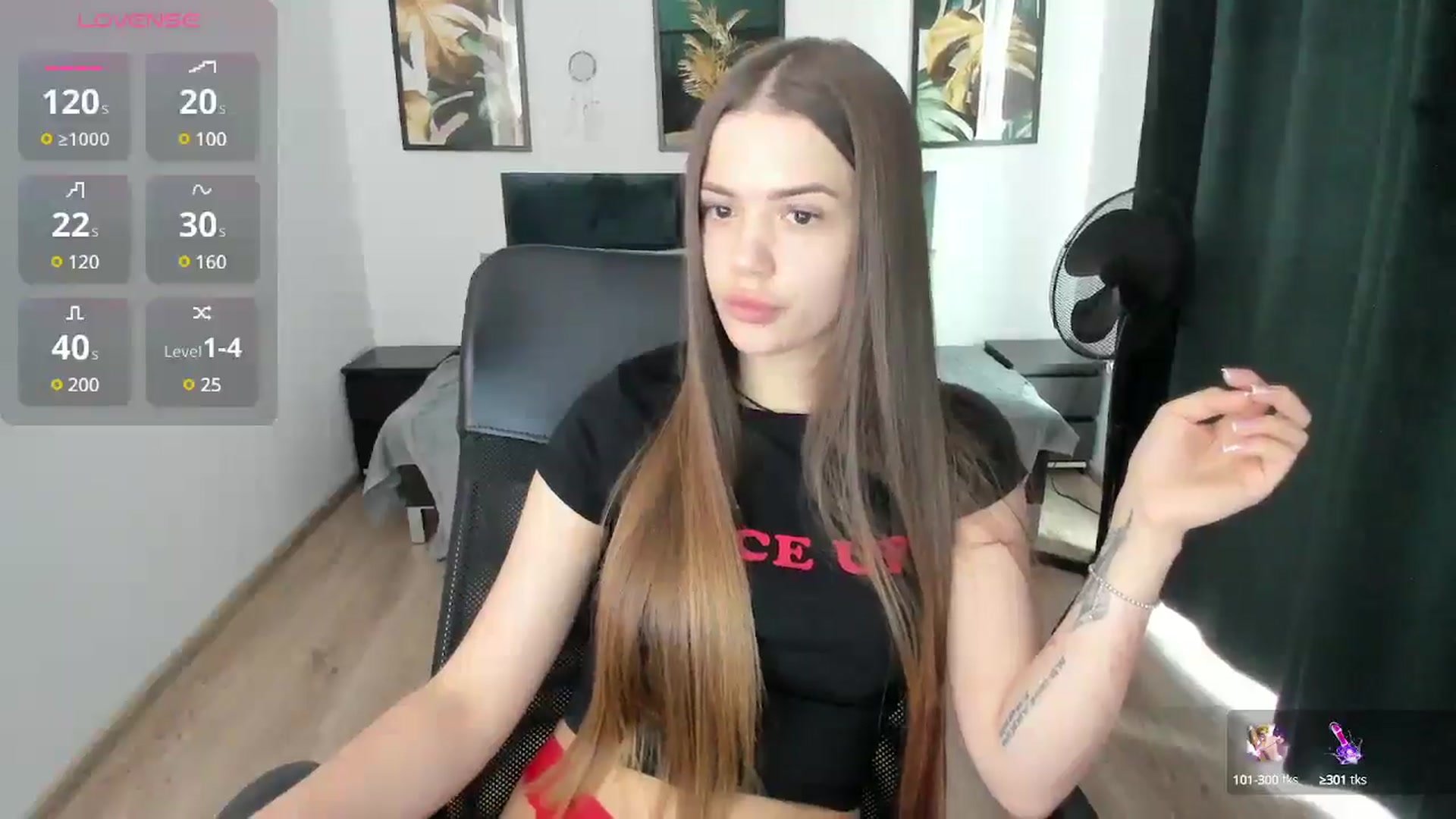 Gallery image thumbnail from JessicaB's myfreecams stream on, 05/07/2025, 15:06 image 5 of 20