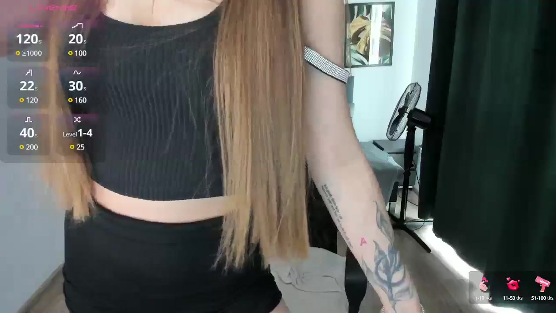 Gallery image thumbnail from JessicaB's myfreecams stream on, 05/08/2025, 14:10 image 16 of 20