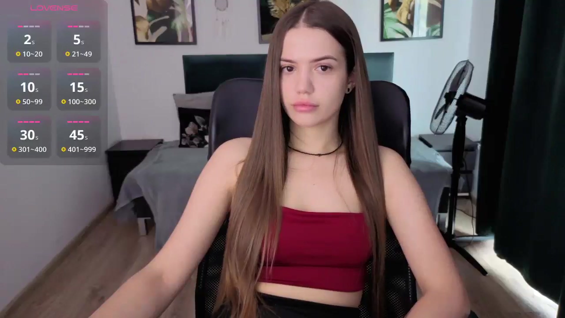 Gallery image thumbnail from JessicaB's myfreecams stream on, 05/09/2025, 13:30 image 2 of 20