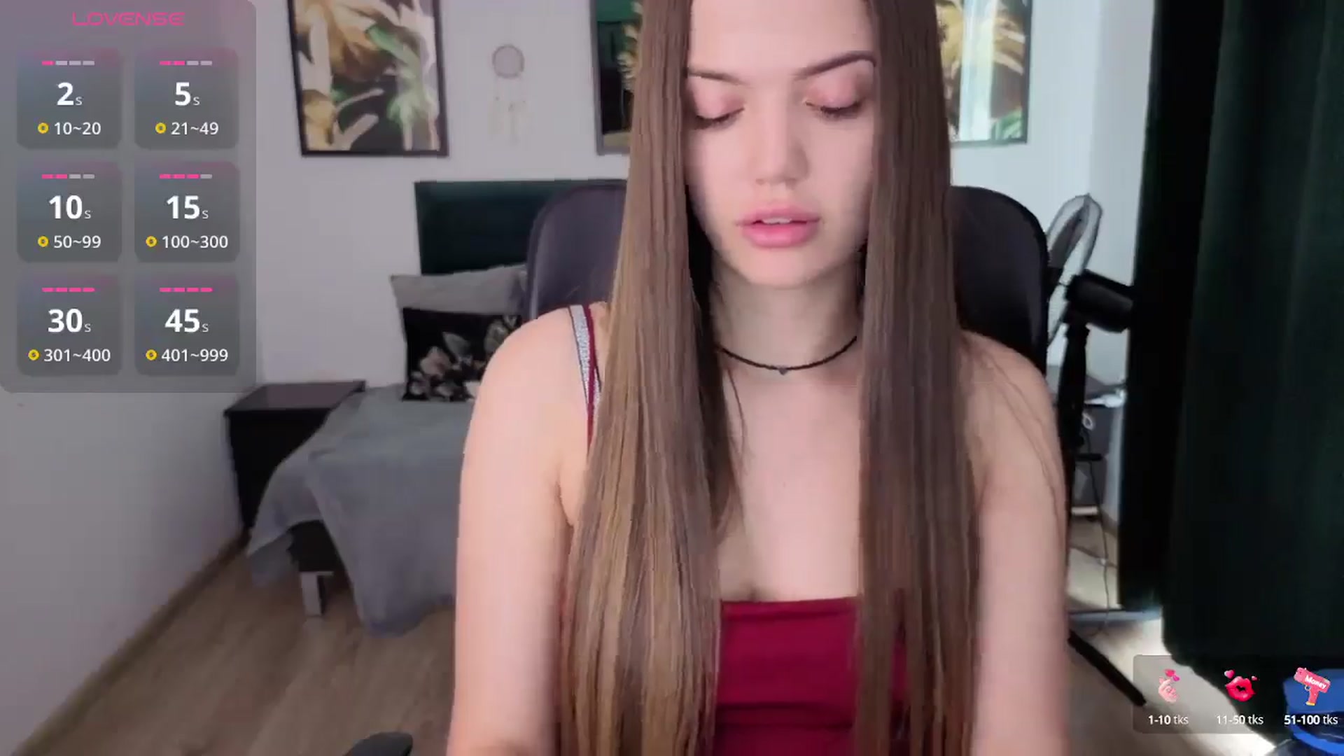 Gallery image thumbnail from JessicaB's myfreecams stream on, 05/09/2025, 15:49 image 14 of 20