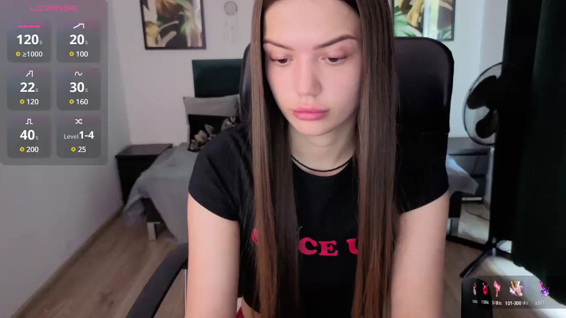 Gallery image thumbnail from JessicaB's myfreecams stream on, 05/15/2025, 14:10 image 1 of 20