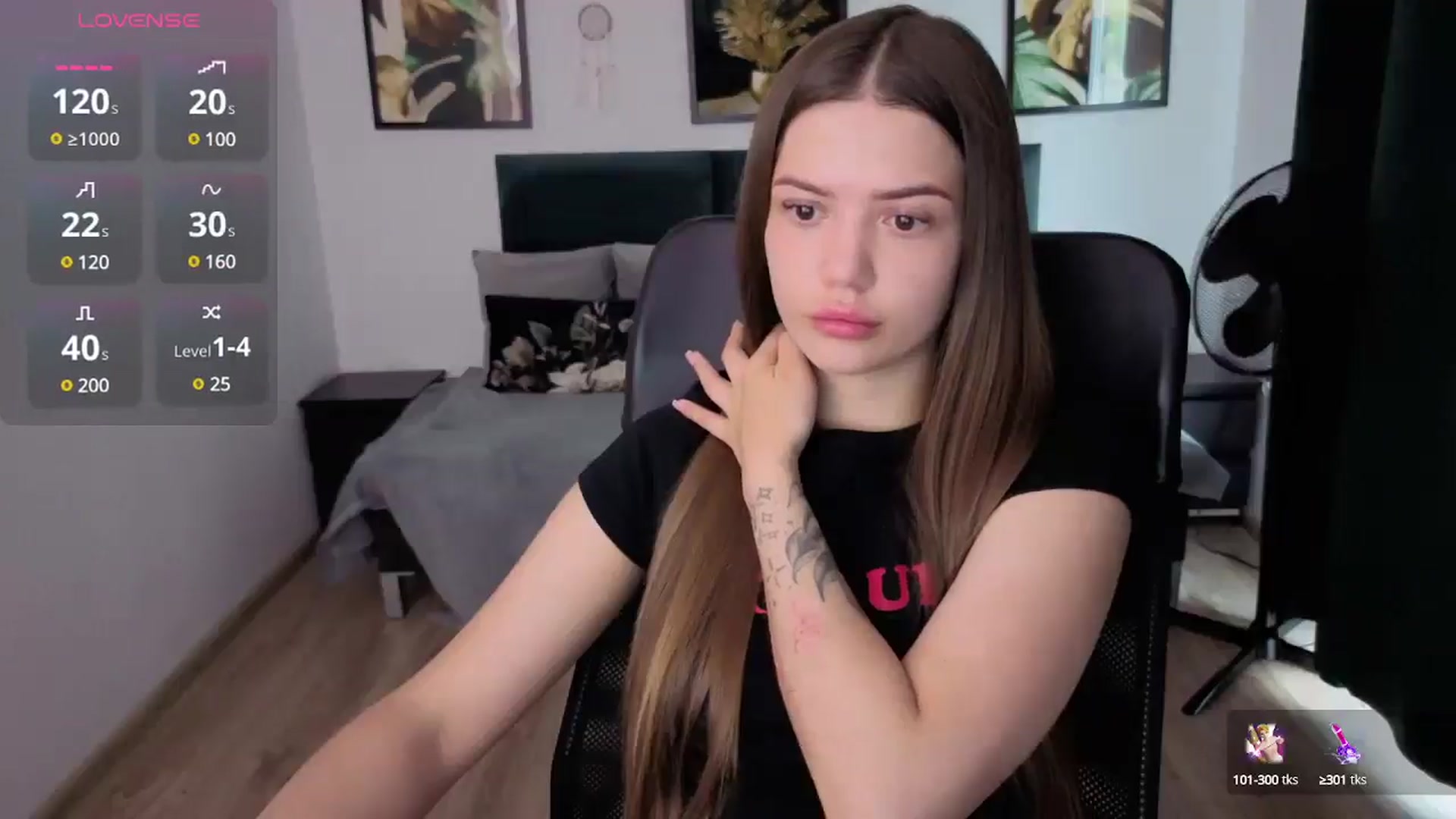 Gallery image thumbnail from JessicaB's myfreecams stream on, 05/15/2025, 14:10 image 8 of 20