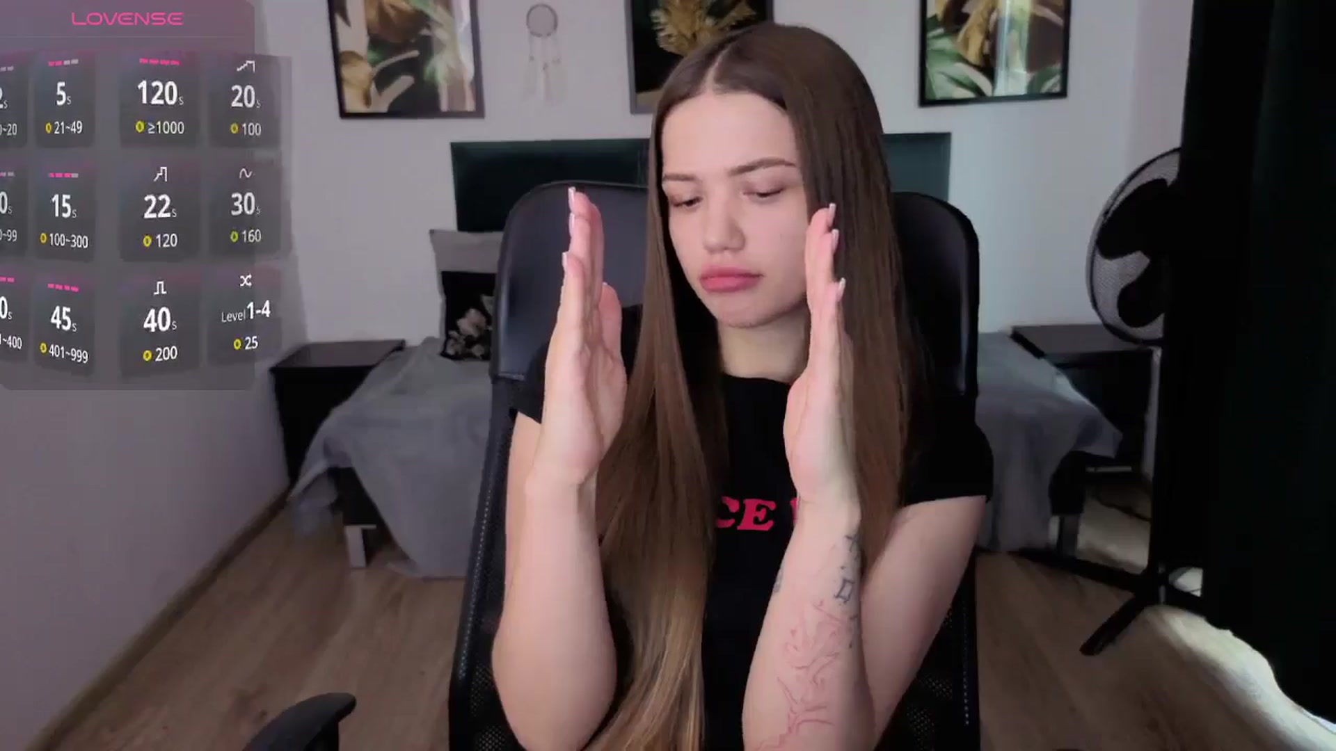 Gallery image thumbnail from JessicaB's myfreecams stream on, 05/15/2025, 14:36 image 11 of 20