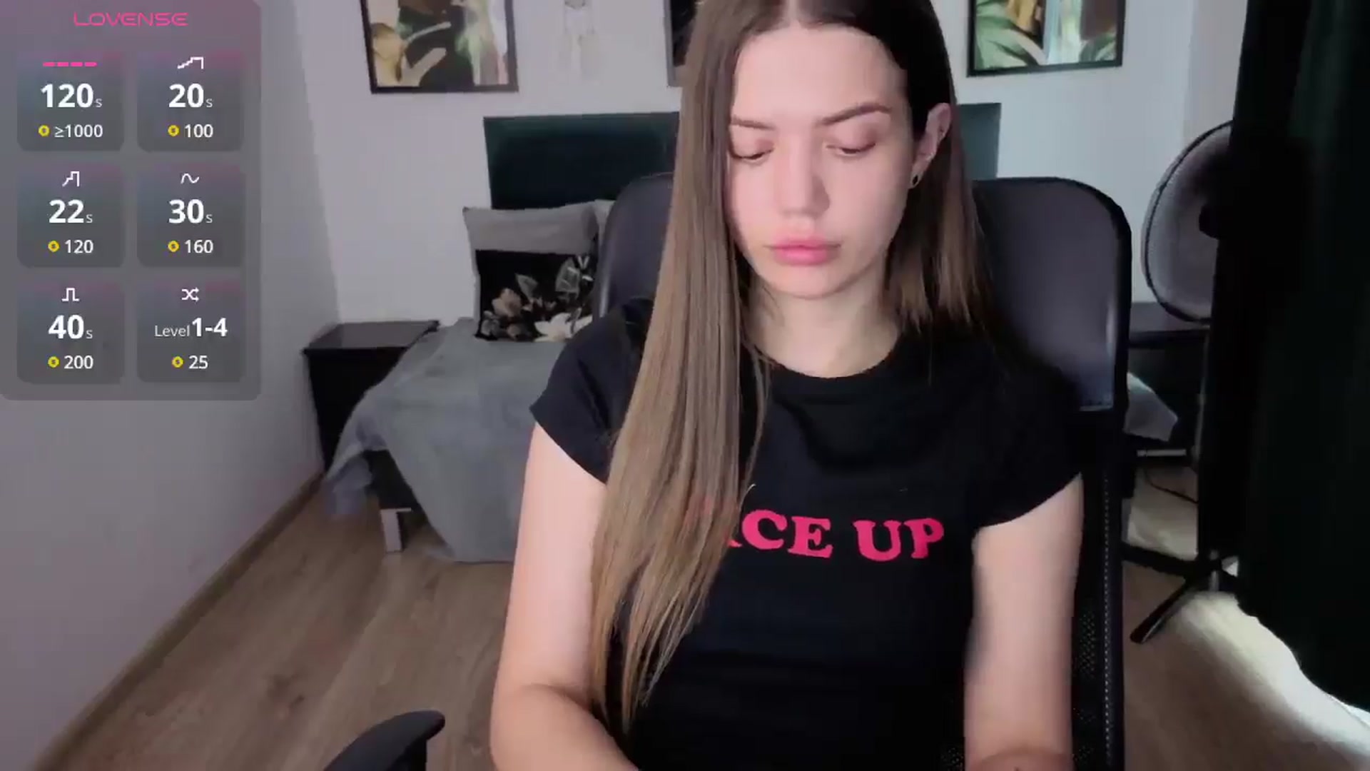 Gallery image thumbnail from JessicaB's myfreecams stream on, 05/15/2025, 16:18 image 8 of 20