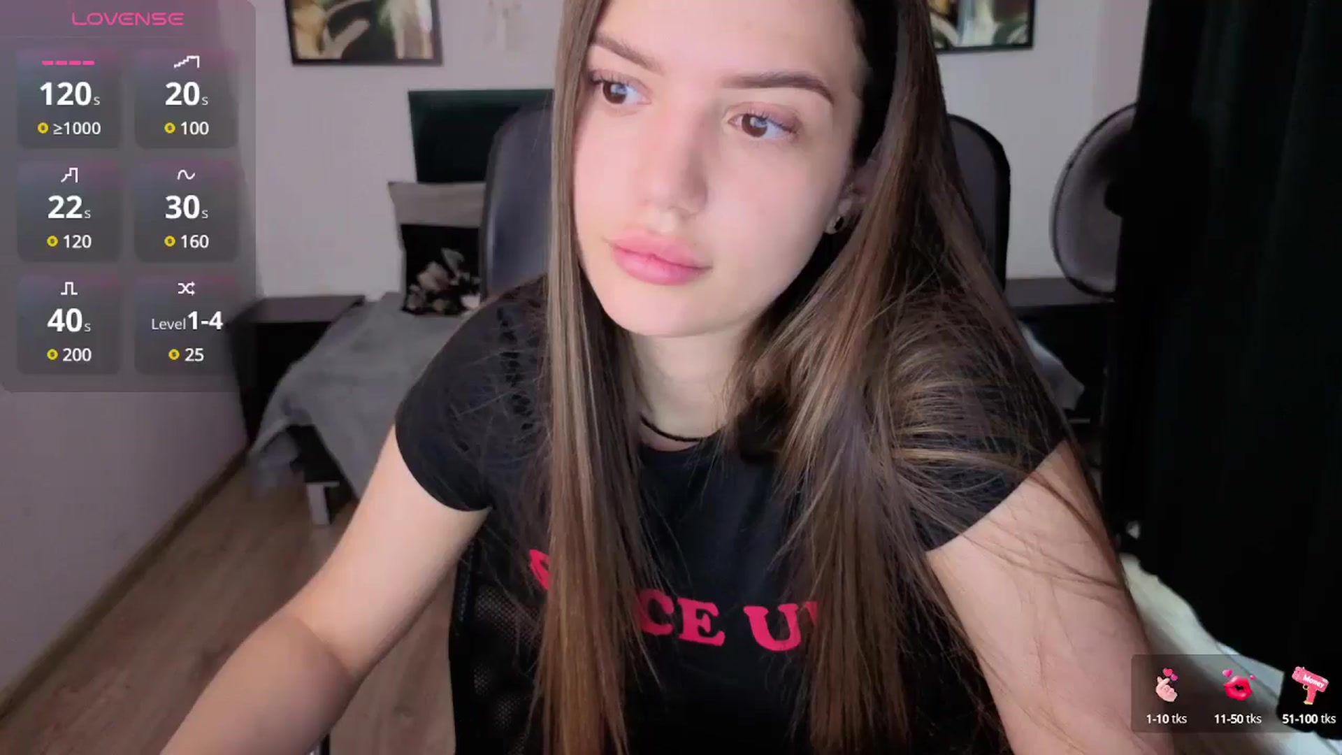 Gallery image thumbnail from JessicaB's myfreecams stream on, 05/15/2025, 17:04 image 4 of 20