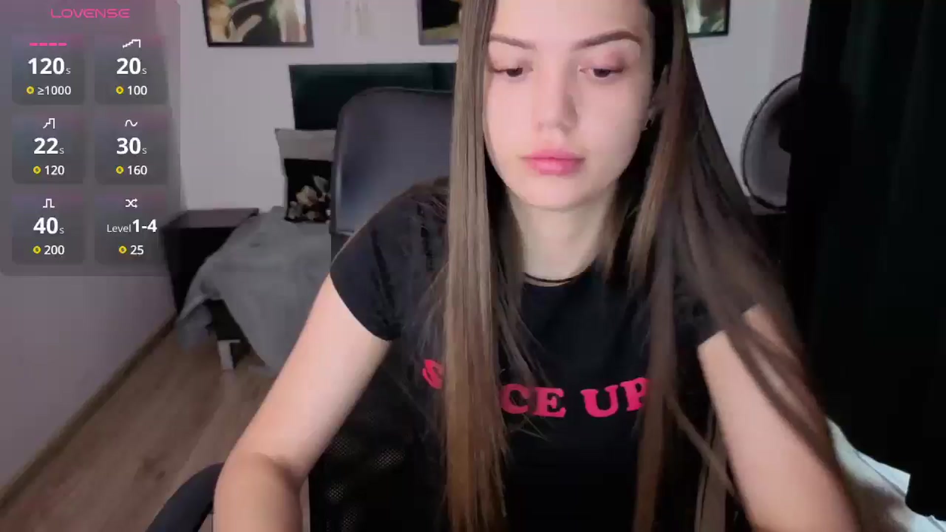 Gallery image thumbnail from JessicaB's myfreecams stream on, 05/15/2025, 17:04 image 1 of 20