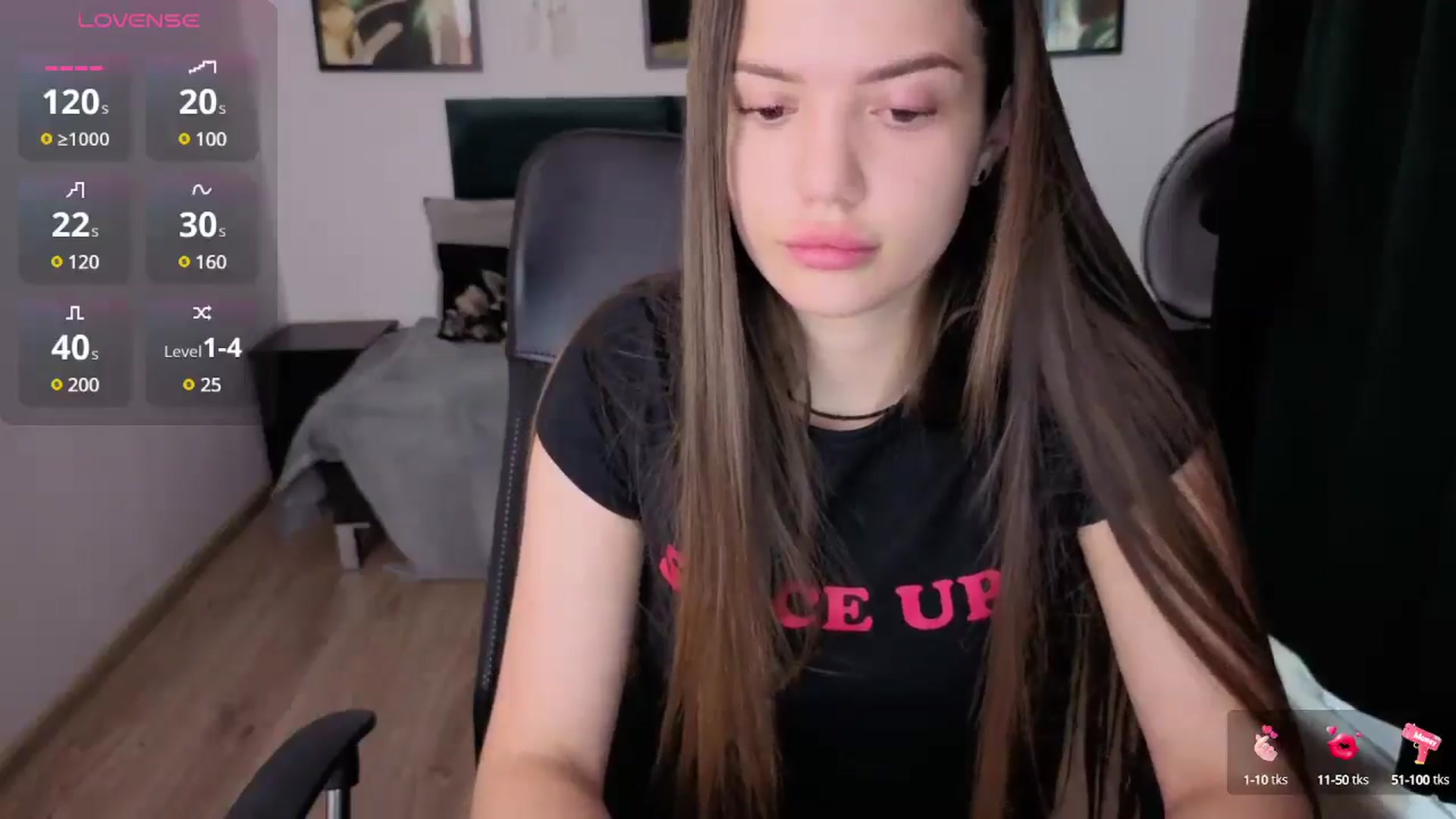 Gallery image thumbnail from JessicaB's myfreecams stream on, 05/15/2025, 17:04 image 2 of 20