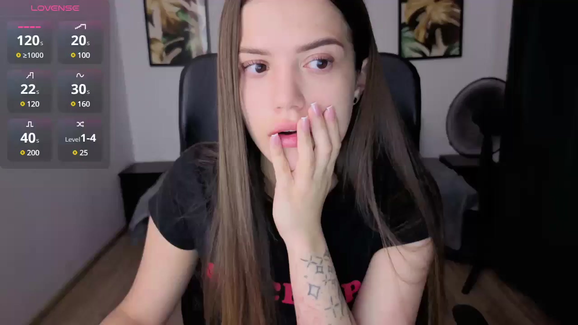 Gallery image thumbnail from JessicaB's myfreecams stream on, 05/15/2025, 19:27 image 1 of 20