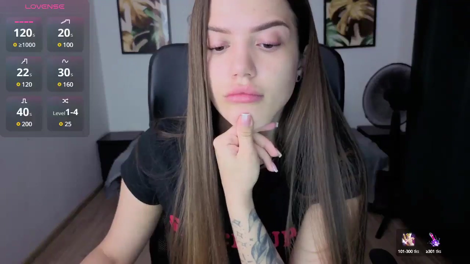 Gallery image thumbnail from JessicaB's myfreecams stream on, 05/15/2025, 19:27 image 7 of 20