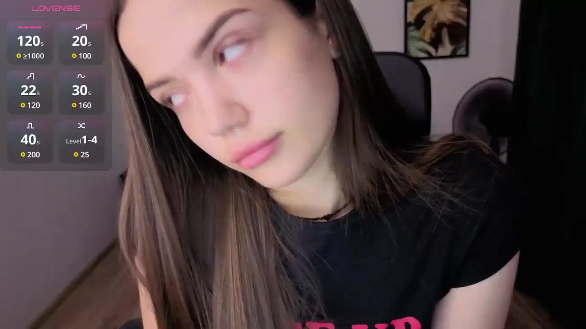 Gallery image thumbnail from JessicaB's myfreecams stream on, 05/15/2025, 19:27 image 14 of 20