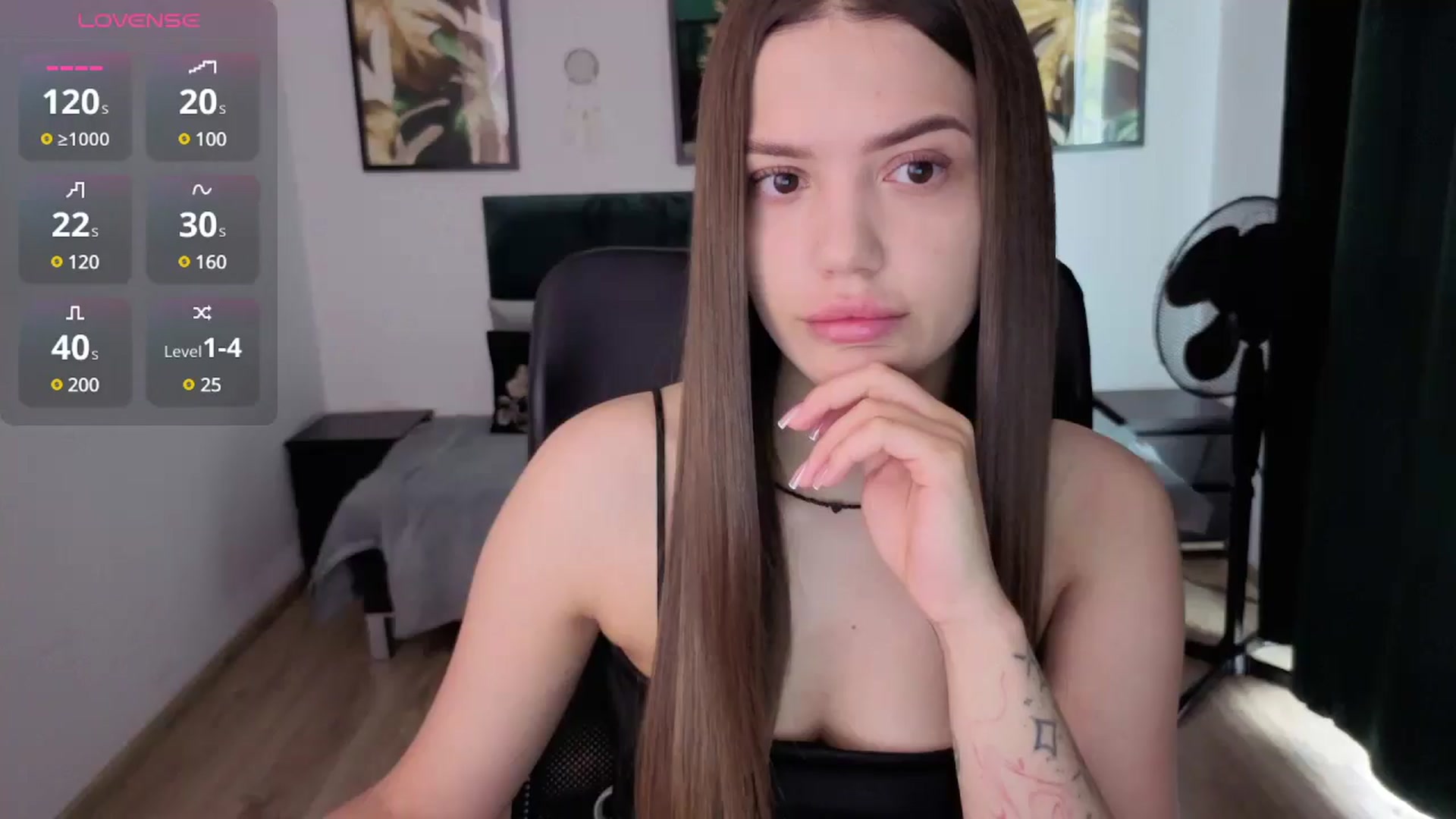 Gallery image thumbnail from JessicaB's myfreecams stream on, 05/16/2025, 12:10 image 1 of 20