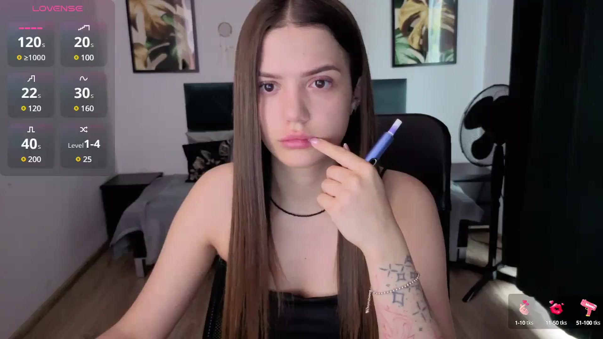 Gallery image thumbnail from JessicaB's myfreecams stream on, 05/17/2025, 15:45 image 2 of 20