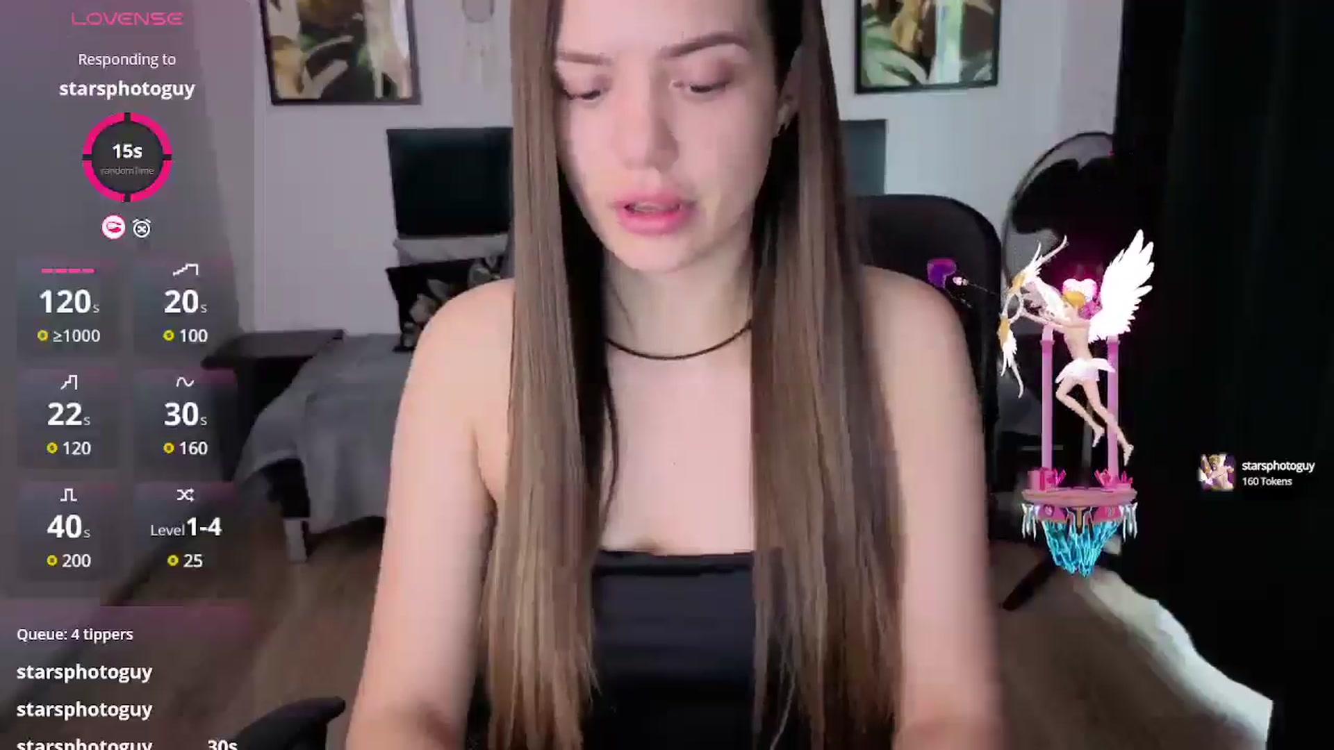 Gallery image thumbnail from JessicaB's myfreecams stream on, 05/17/2025, 15:45 image 13 of 20