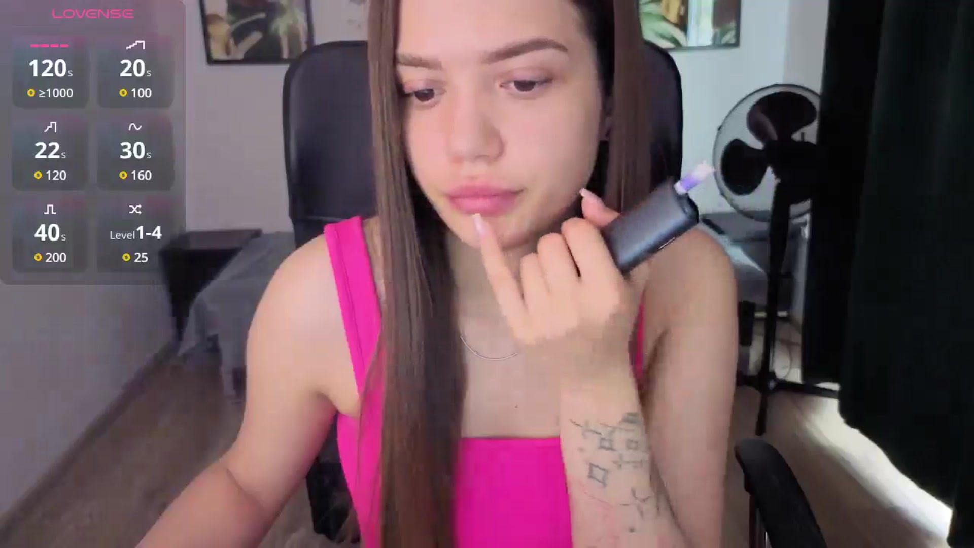 Gallery image thumbnail from JessicaB's myfreecams stream on, 05/24/2025, 13:16 image 2 of 20