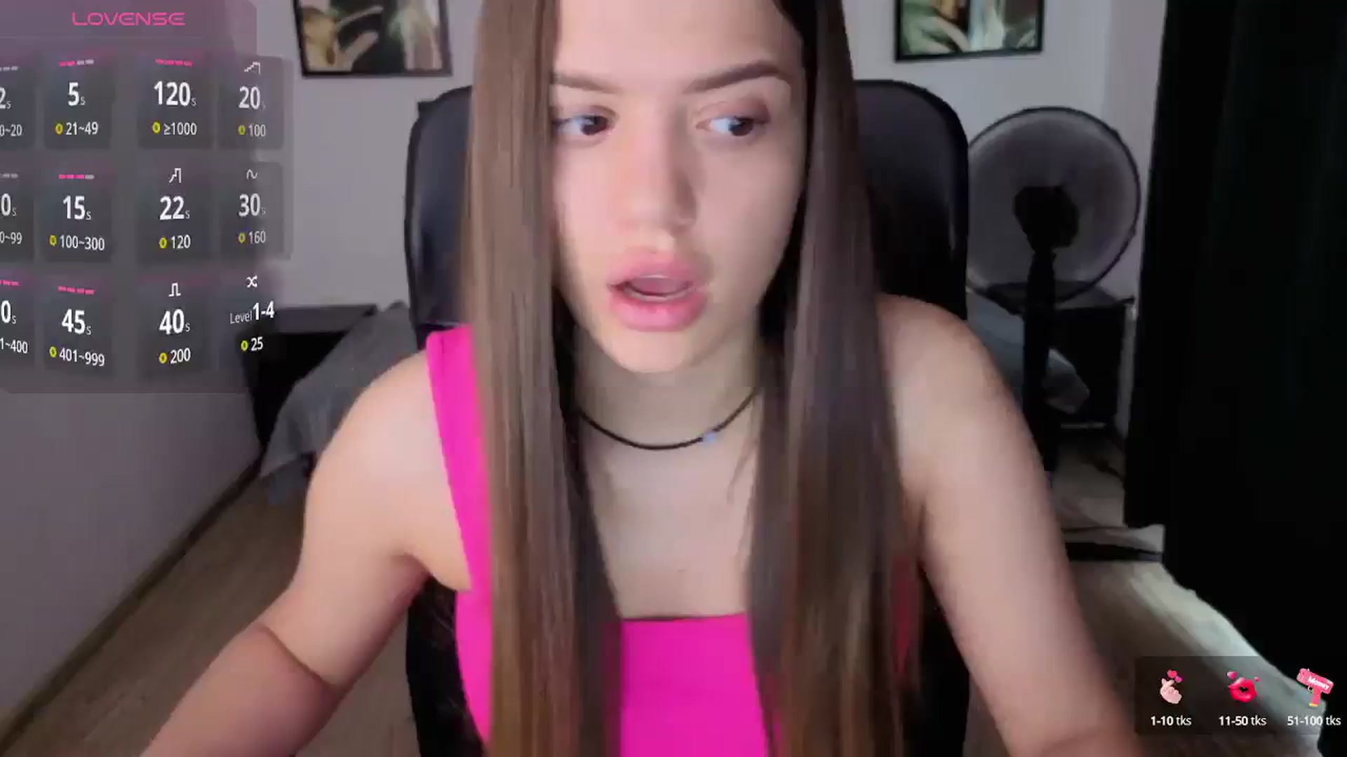Gallery image thumbnail from JessicaB's myfreecams stream on, 05/29/2025, 18:42 image 1 of 20