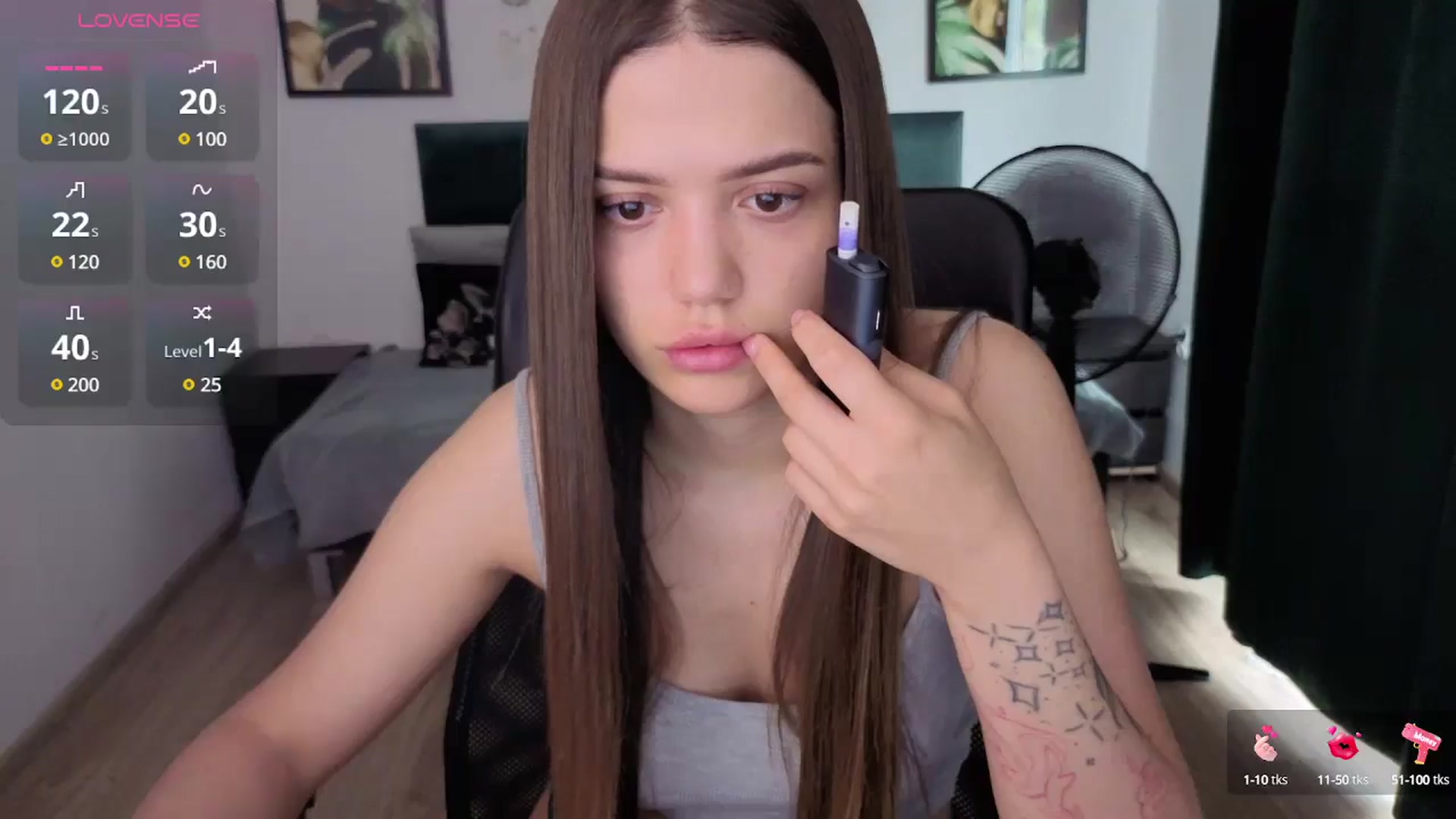 Gallery image thumbnail from JessicaB's myfreecams stream on, 05/30/2025, 13:41 image 20 of 20