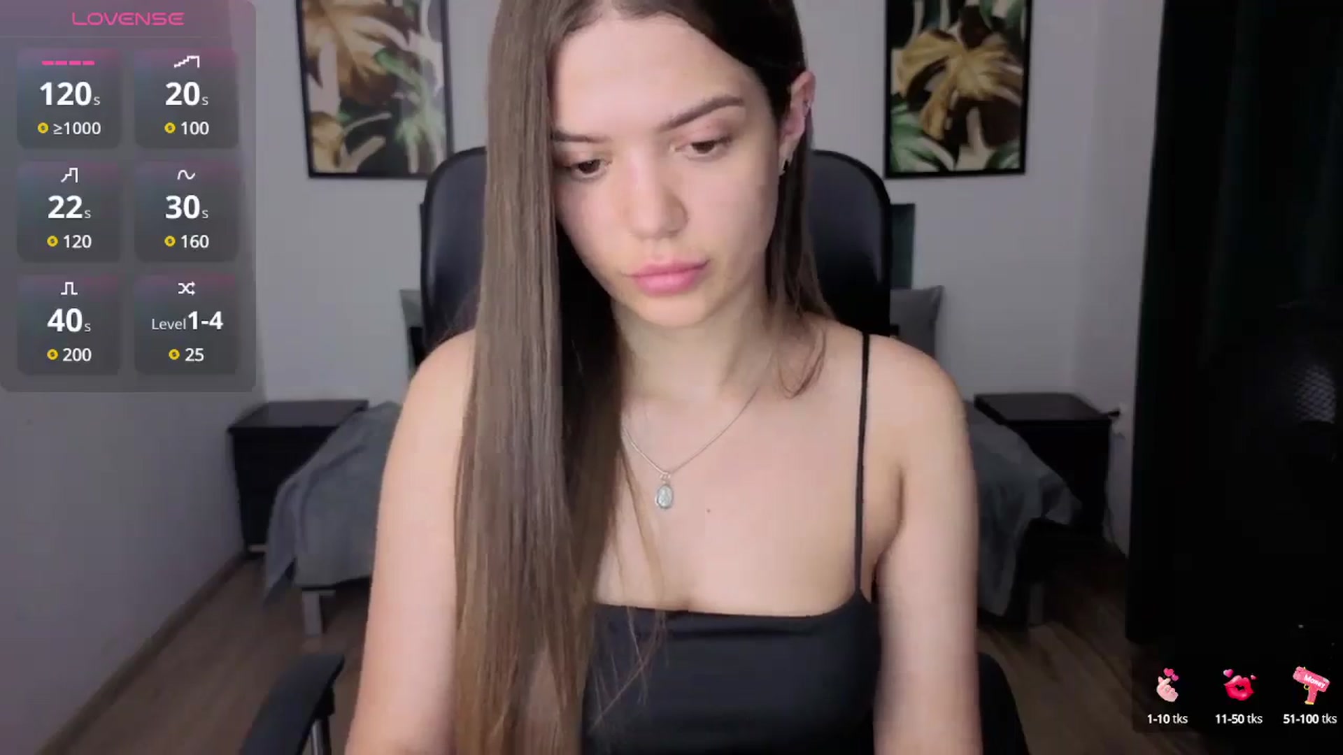 Gallery image thumbnail from JessicaB's myfreecams stream on, 06/02/2025, 19:54 image 20 of 20