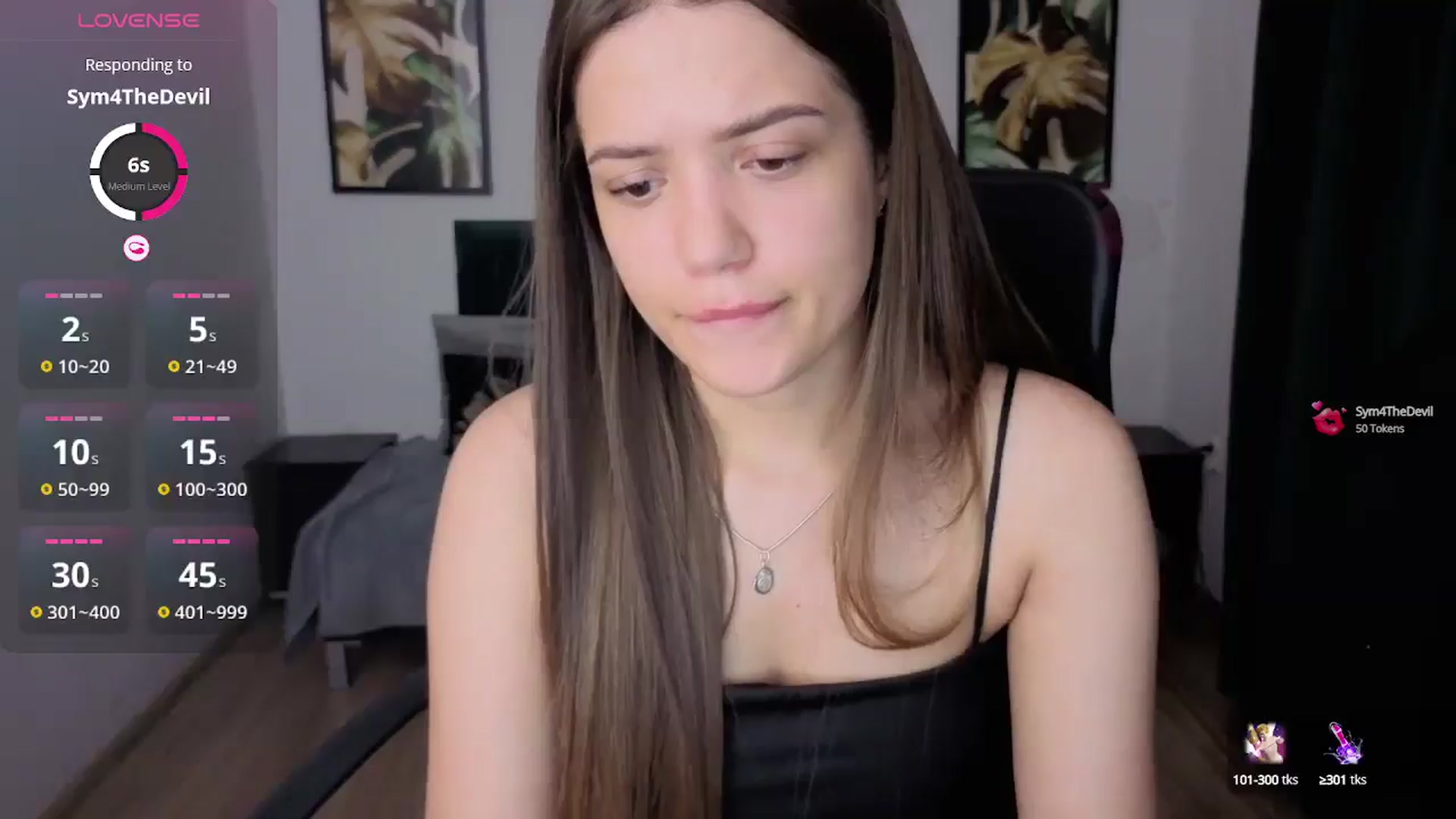 Gallery image thumbnail from JessicaB's myfreecams stream on, 06/02/2025, 19:54 image 5 of 20