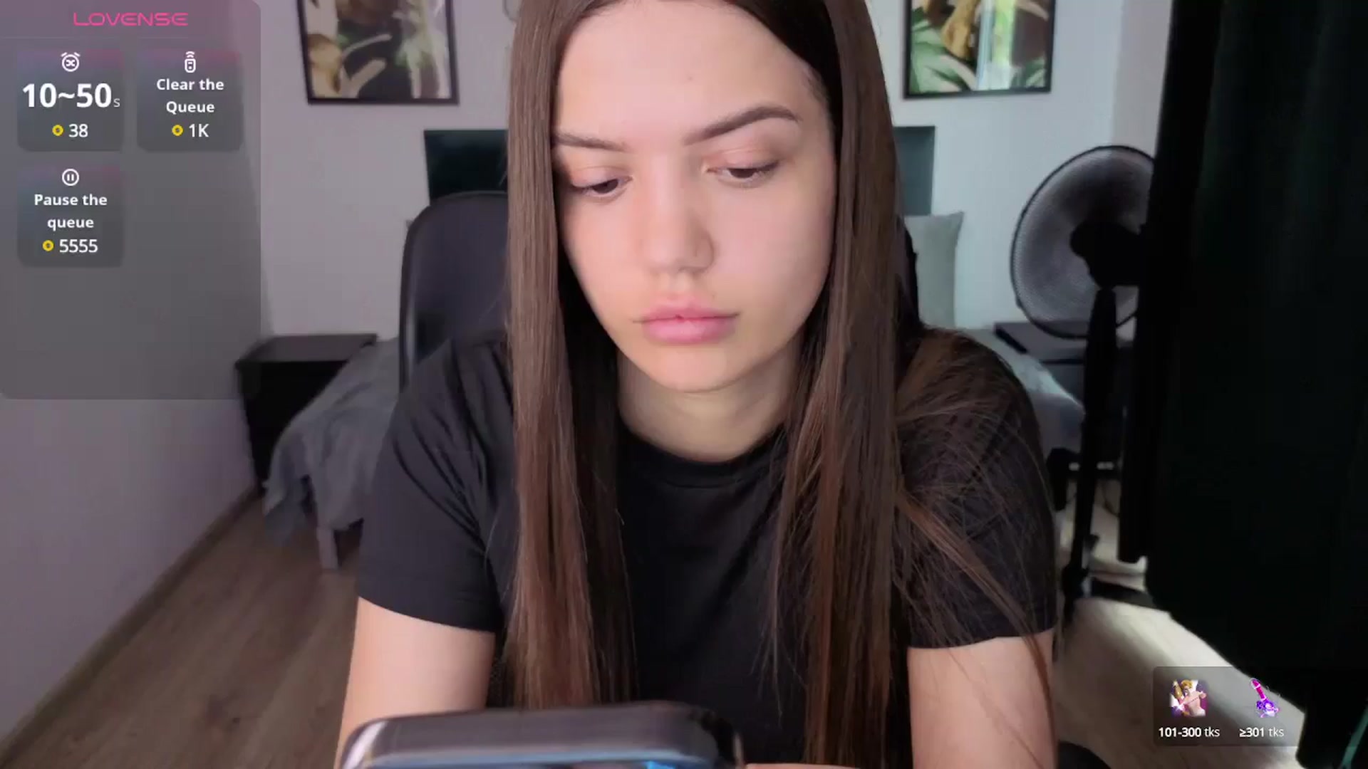 Gallery image thumbnail from JessicaB's myfreecams stream on, 06/03/2025, 14:47 image 6 of 20