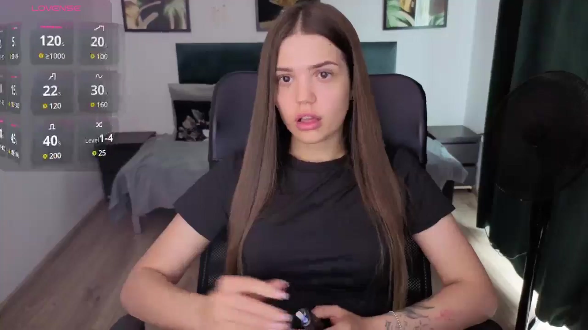 Gallery image thumbnail from JessicaB's myfreecams stream on, 06/03/2025, 15:59 image 9 of 20