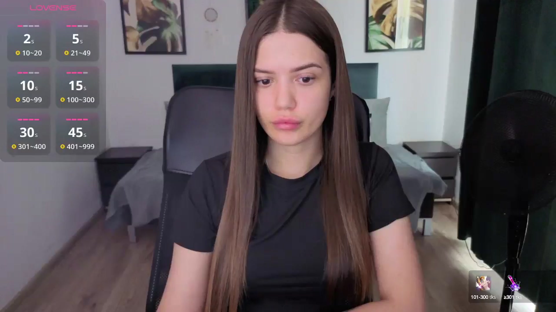 Gallery image thumbnail from JessicaB's myfreecams stream on, 06/03/2025, 18:10 image 2 of 20