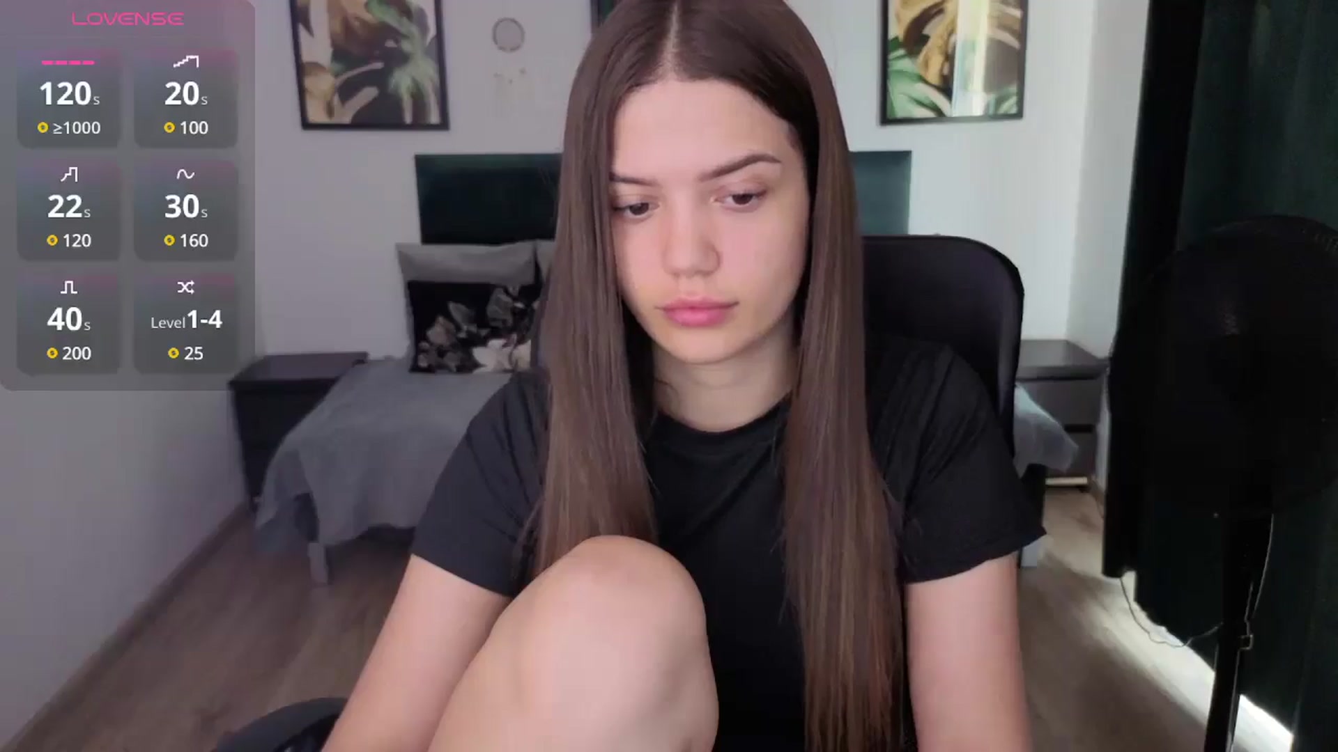 Gallery image thumbnail from JessicaB's myfreecams stream on, 06/03/2025, 18:10 image 5 of 20