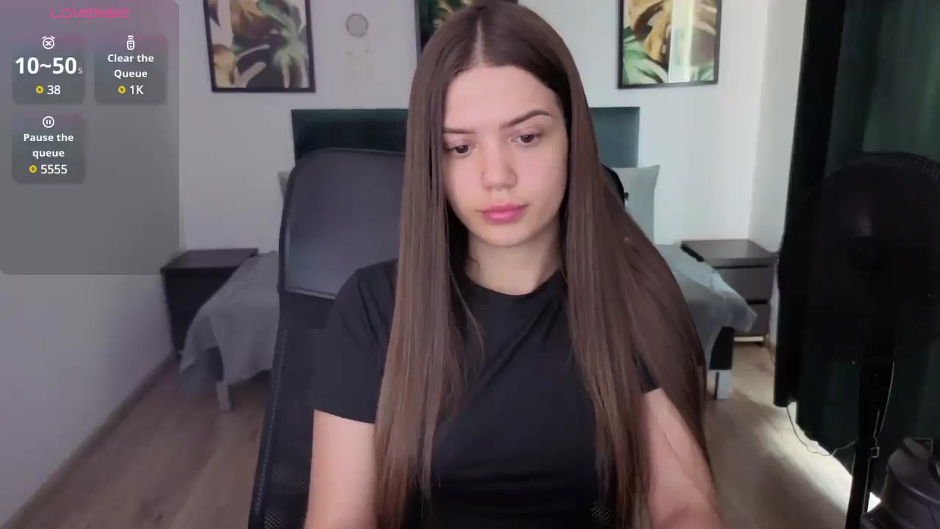 Gallery image thumbnail from JessicaB's myfreecams stream on, 06/03/2025, 18:10 image 4 of 20