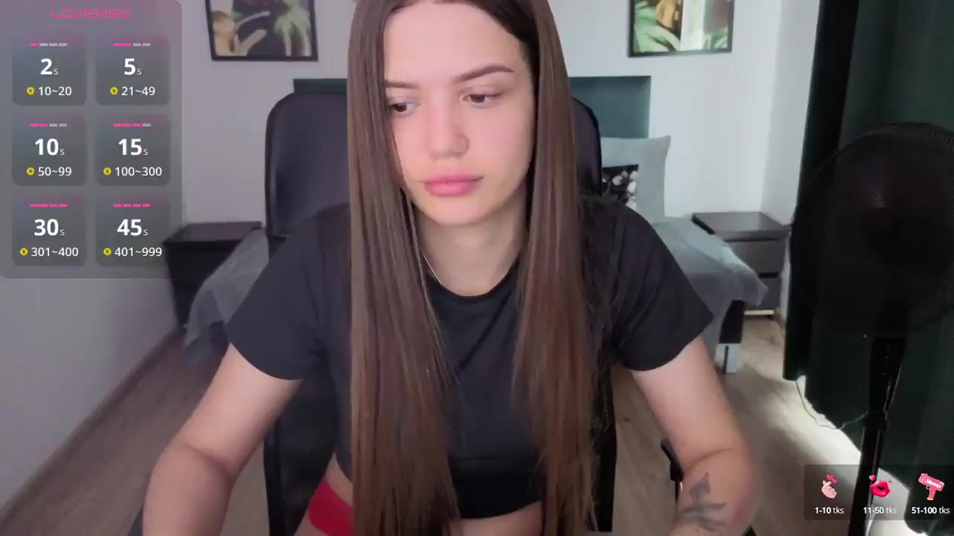 Gallery image thumbnail from JessicaB's myfreecams stream on, 06/03/2025, 18:10 image 1 of 20