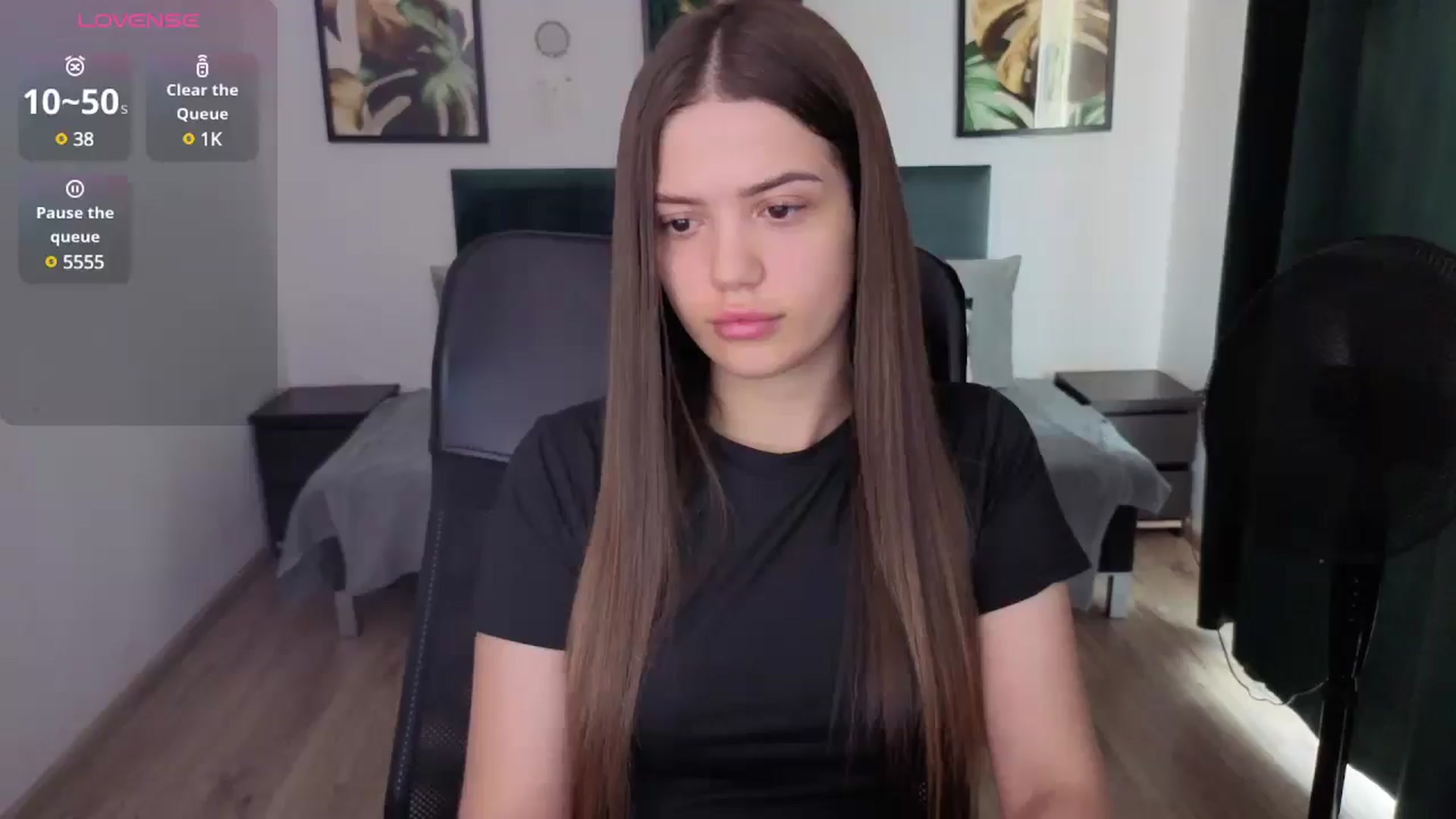 Gallery image thumbnail from JessicaB's myfreecams stream on, 06/03/2025, 18:10 image 3 of 20