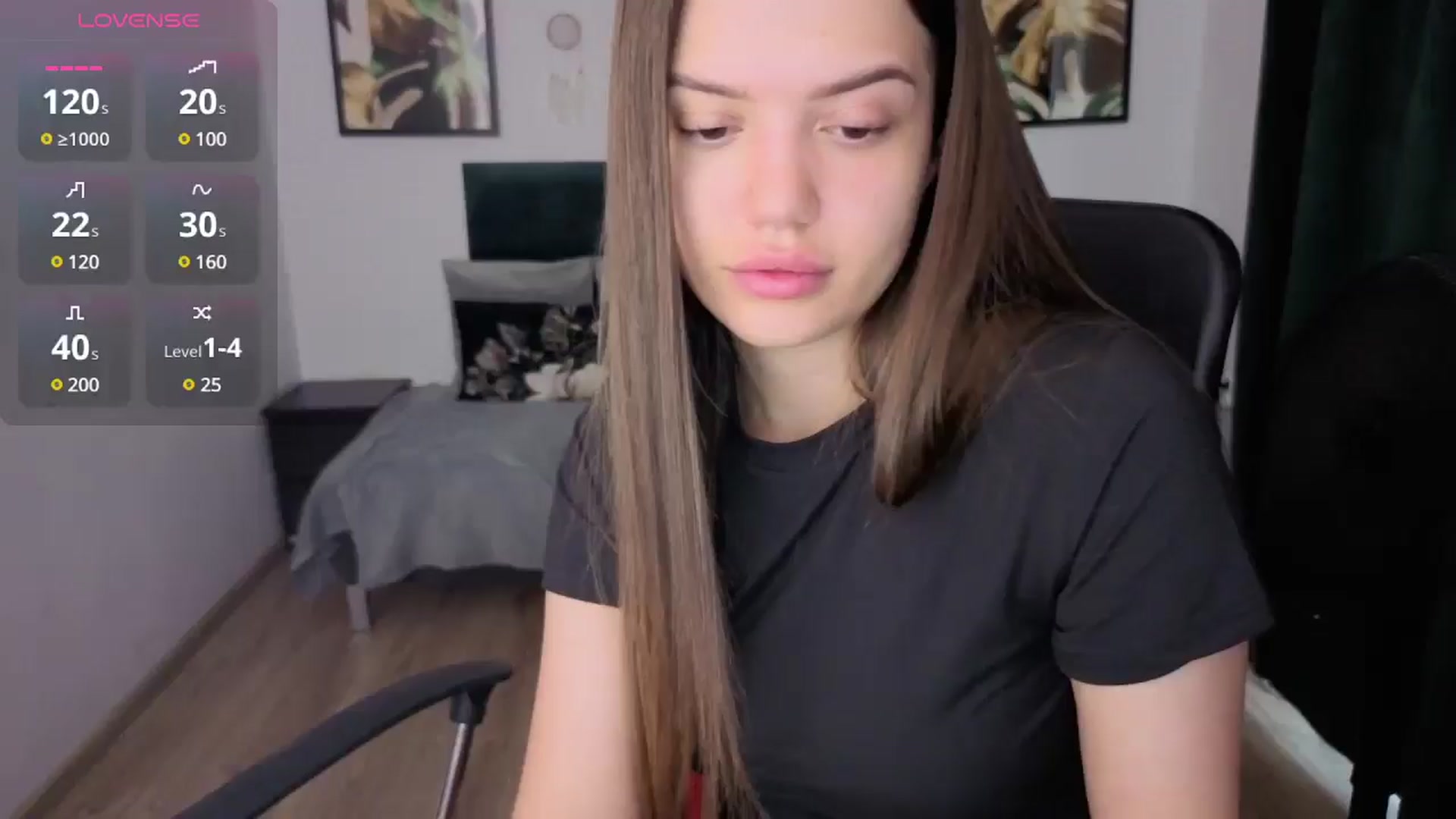 Gallery image thumbnail from JessicaB's myfreecams stream on, 06/03/2025, 19:21 image 5 of 20