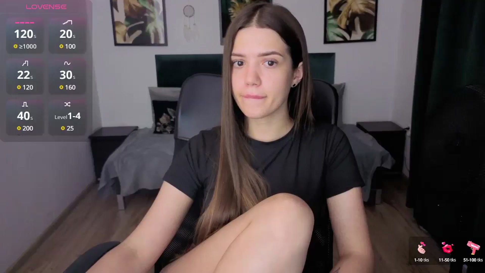 Gallery image thumbnail from JessicaB's myfreecams stream on, 06/03/2025, 19:21 image 16 of 20