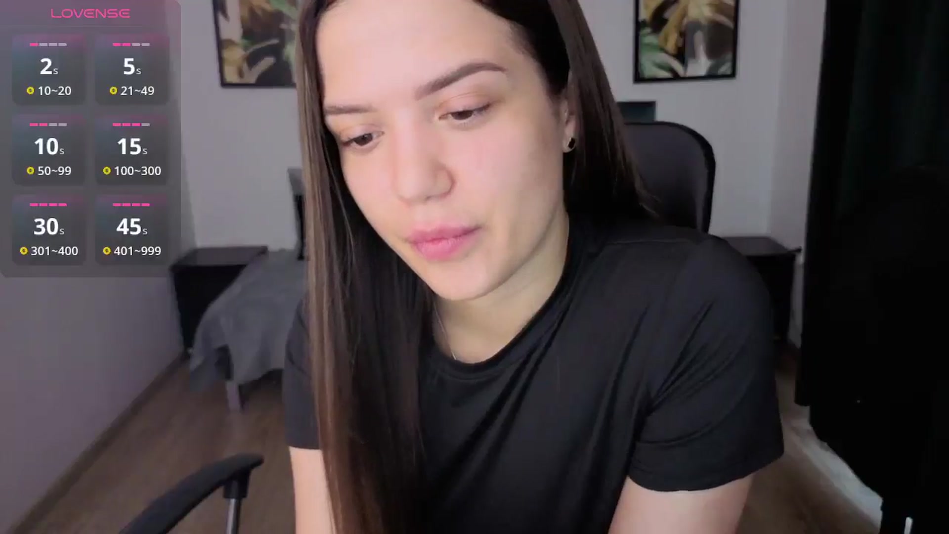 Gallery image thumbnail from JessicaB's myfreecams stream on, 06/03/2025, 19:21 image 6 of 20