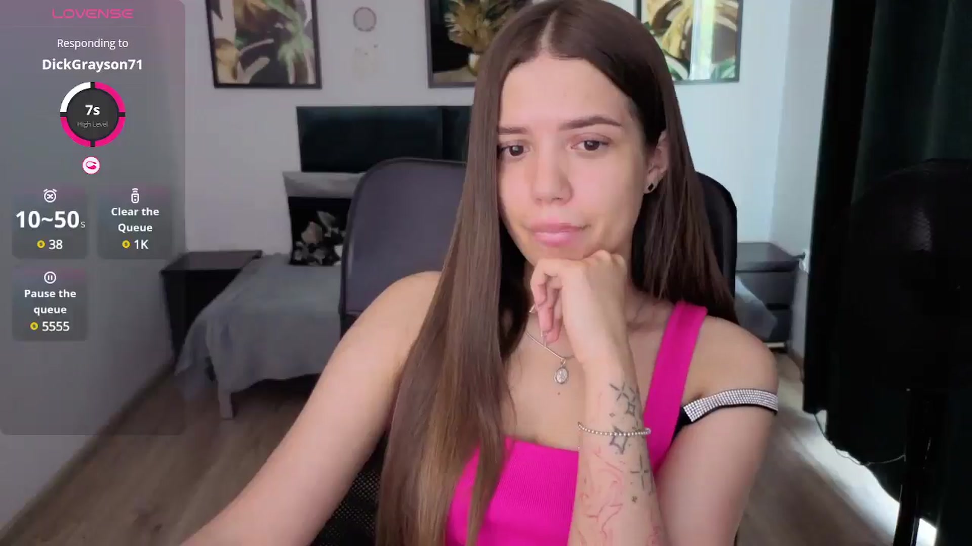 Gallery image thumbnail from JessicaB's myfreecams stream on, 06/04/2025, 12:57 image 10 of 20